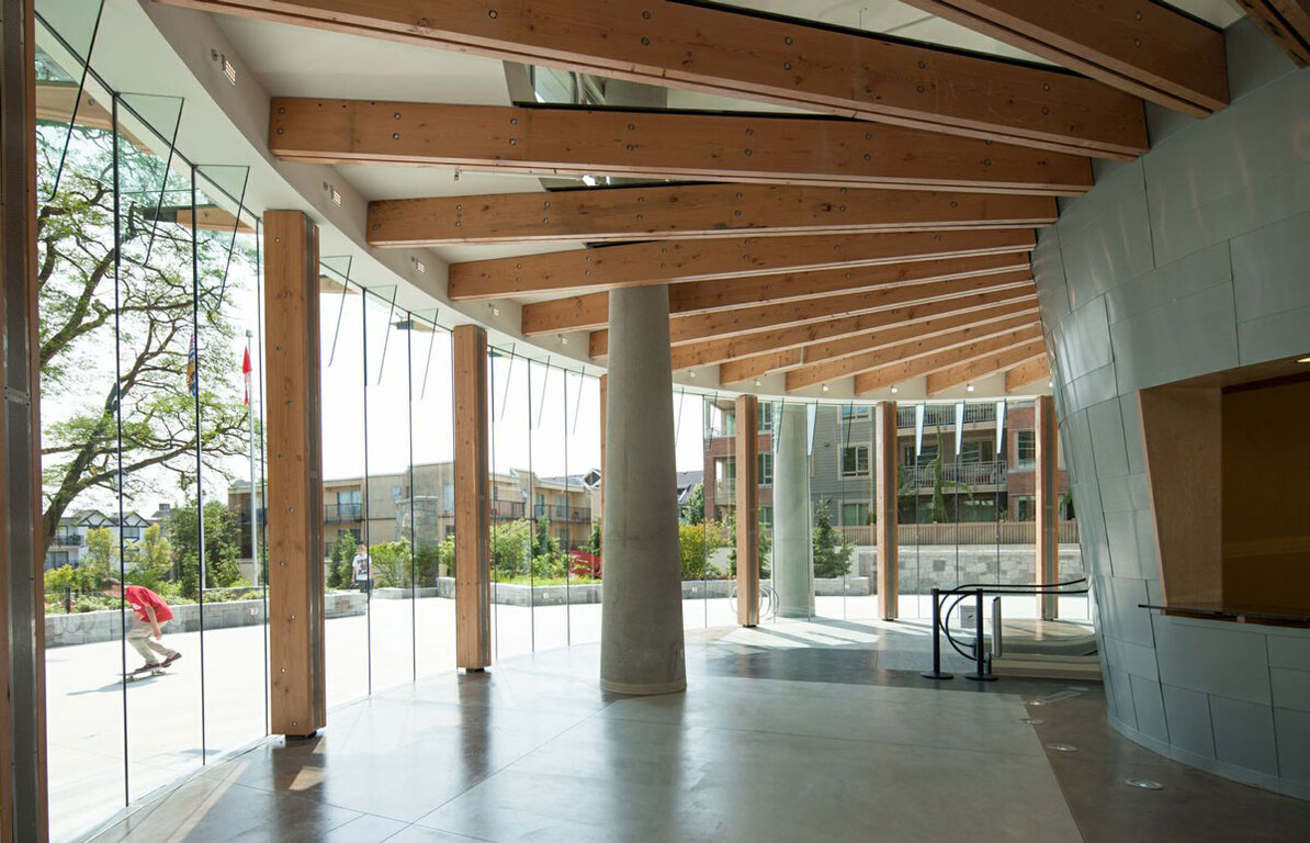 The View on Lonsdale