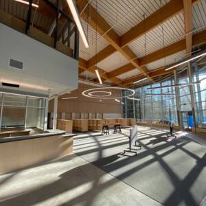 The View on Lonsdale