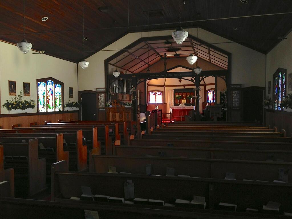 St. Martin's Anglian Church
