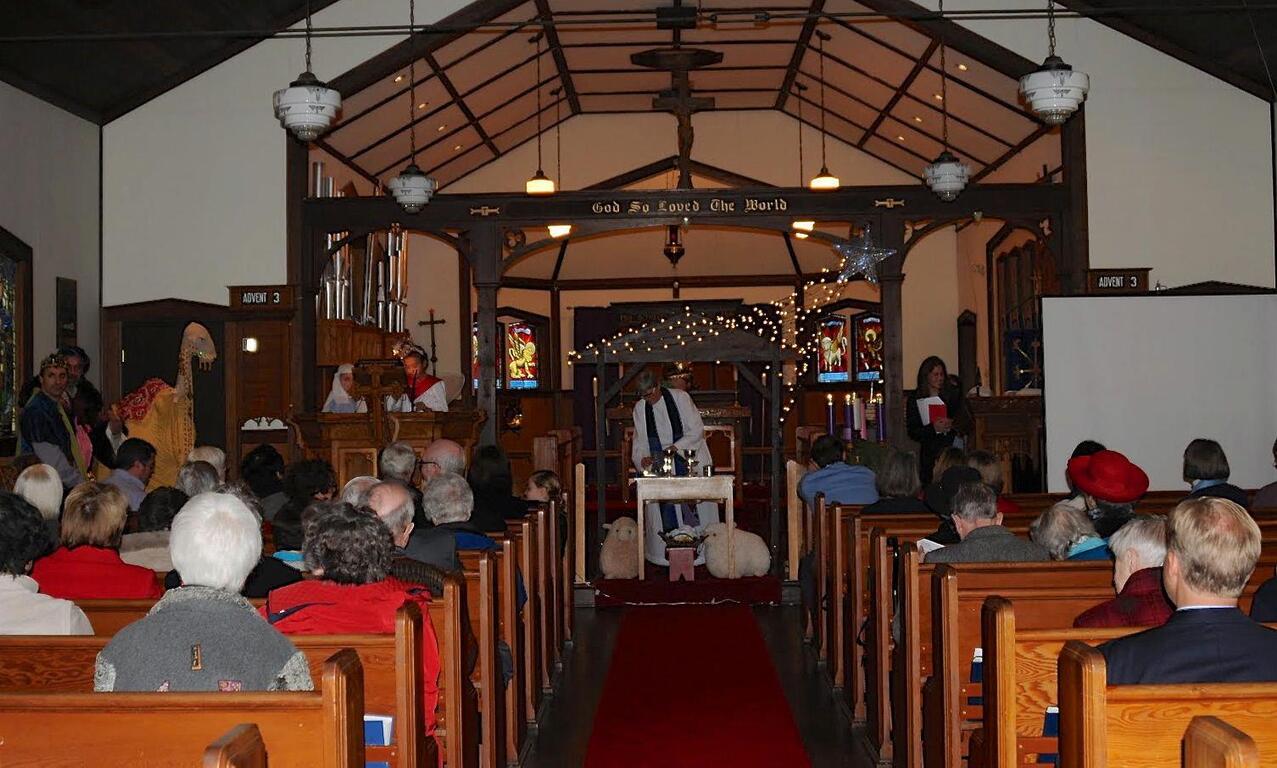 St. Martin's Anglian Church