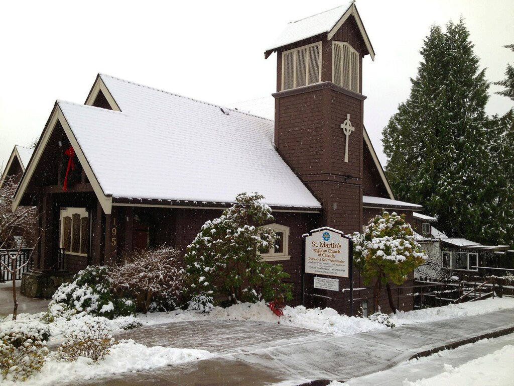St. Martin's Anglian Church