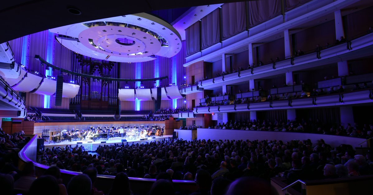Winspear Centre (Edmonton) - All You Need to Know Before 