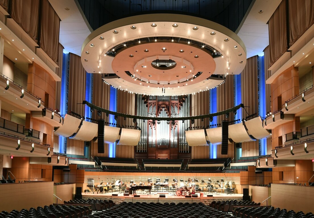 Winspear Centre