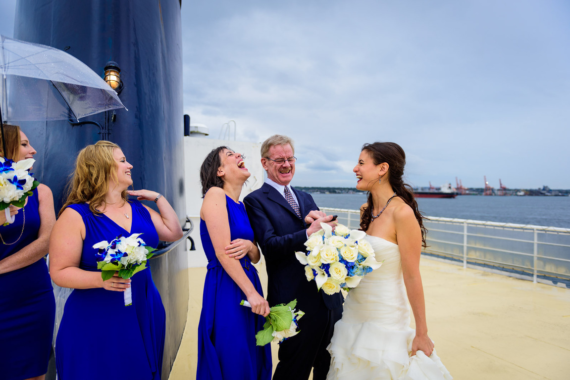 Celebration on Water