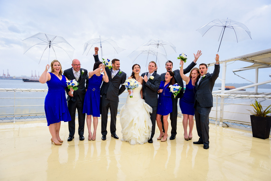 Celebration on Water