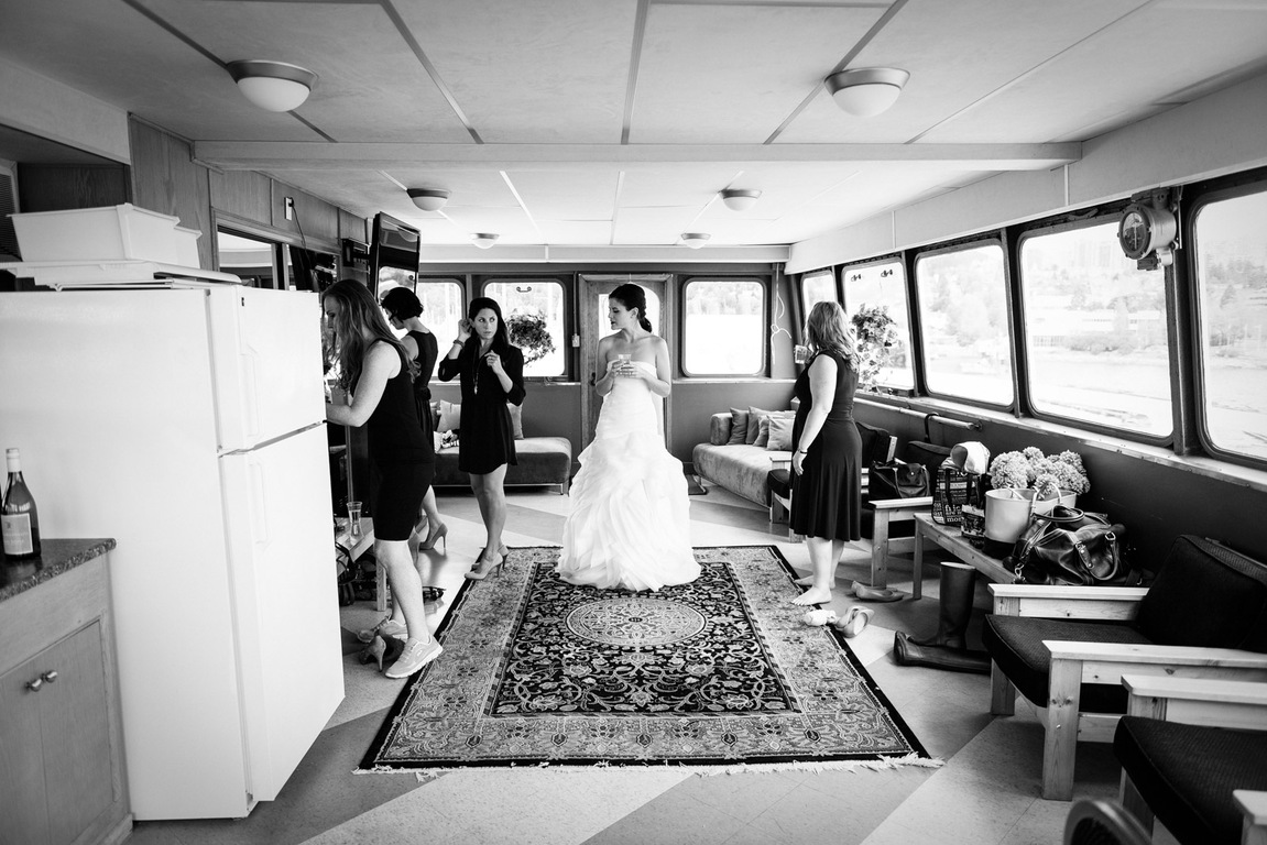 Celebration on Water