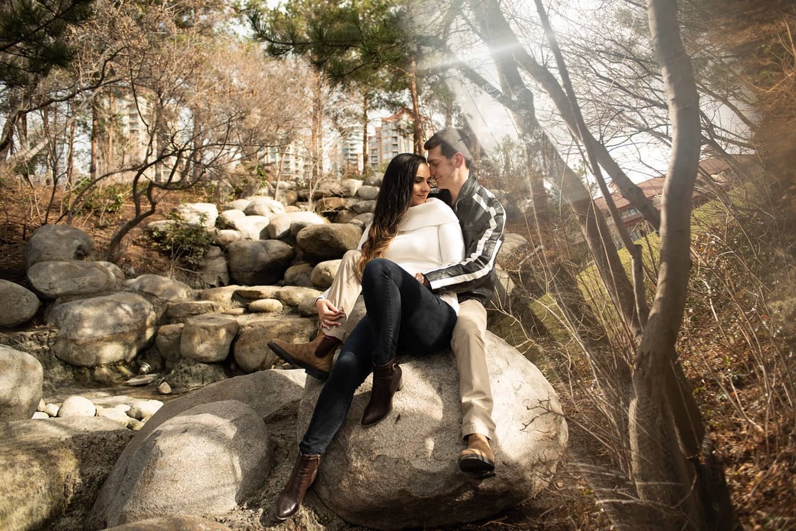 Memorable Vibrant Okanagan Photography