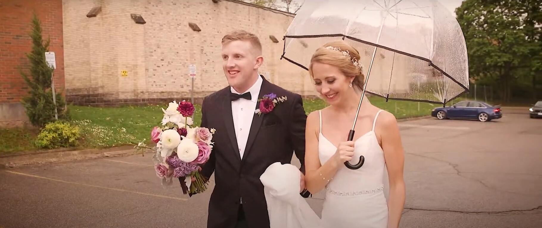 Under The Umbrella