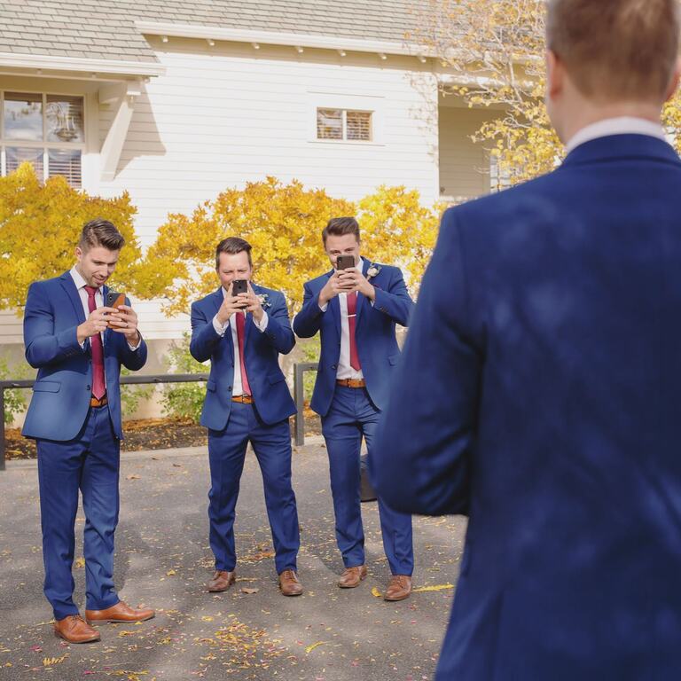 Jessica and Andy Studios