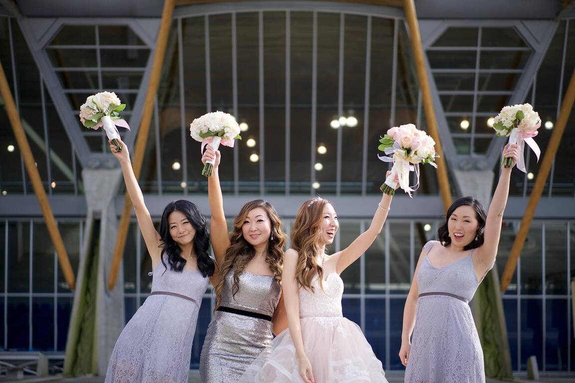 Vancouver Wedding Studios