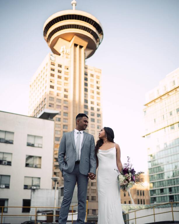 Vancouver Wedding Studios