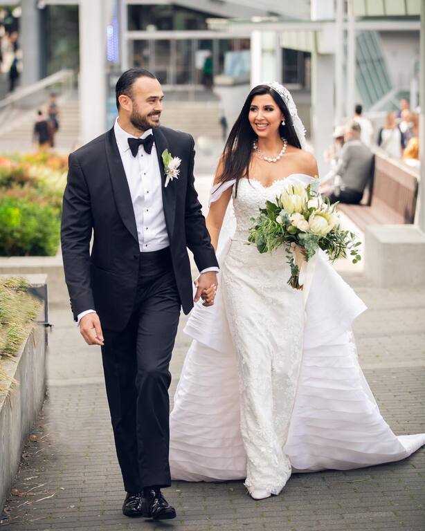 Vancouver Wedding Studios