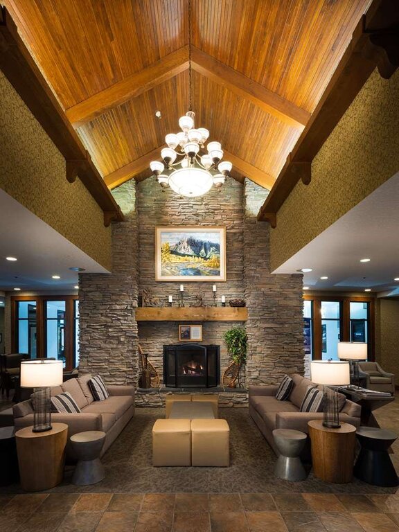 Best Western Plus Fernie Mountain Lodge