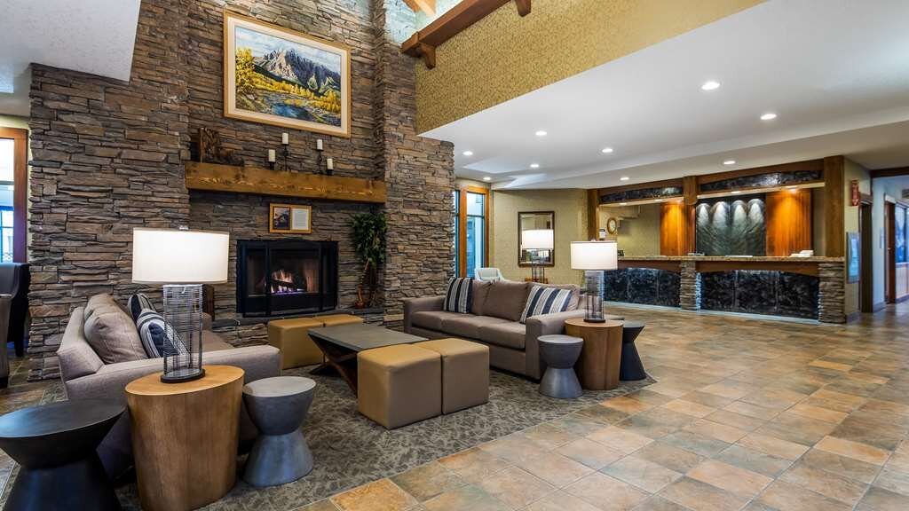 Best Western Plus Fernie Mountain Lodge