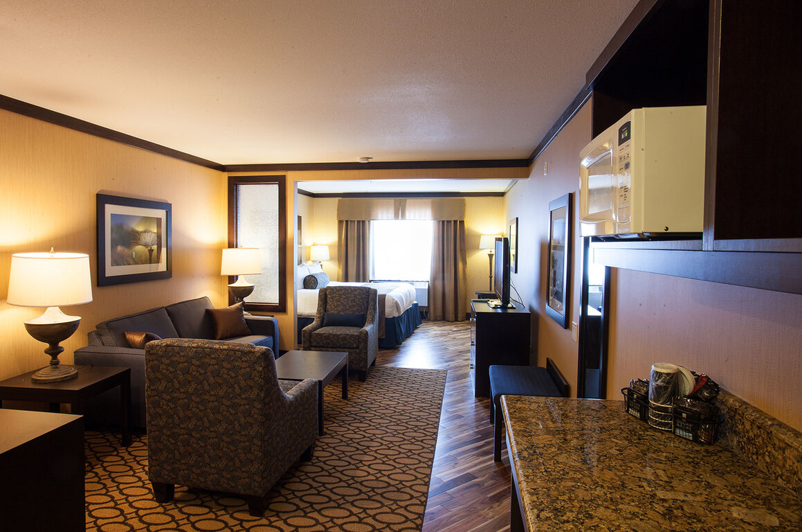 Best Western Plus Fernie Mountain Lodge