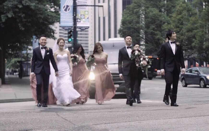 Us To You Wedding Films