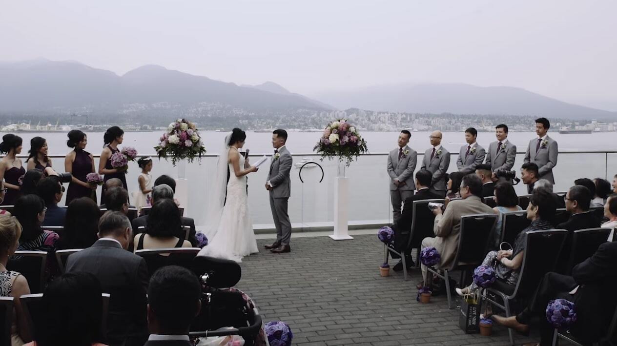 Us To You Wedding Films