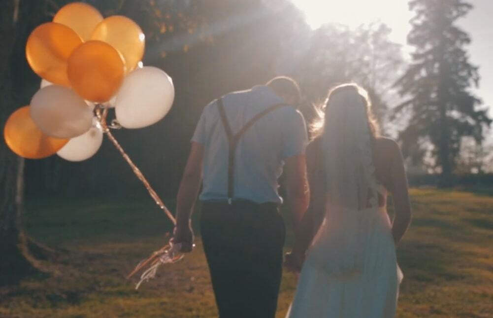 Us To You Wedding Films