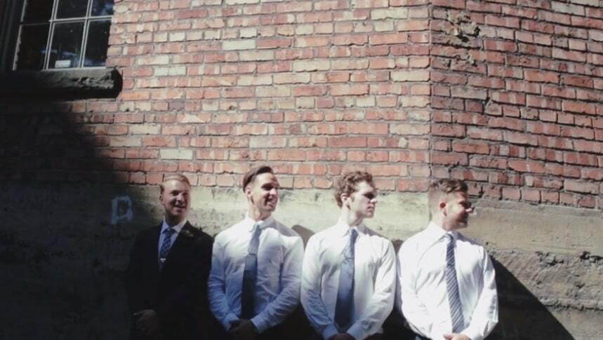 Us To You Wedding Films