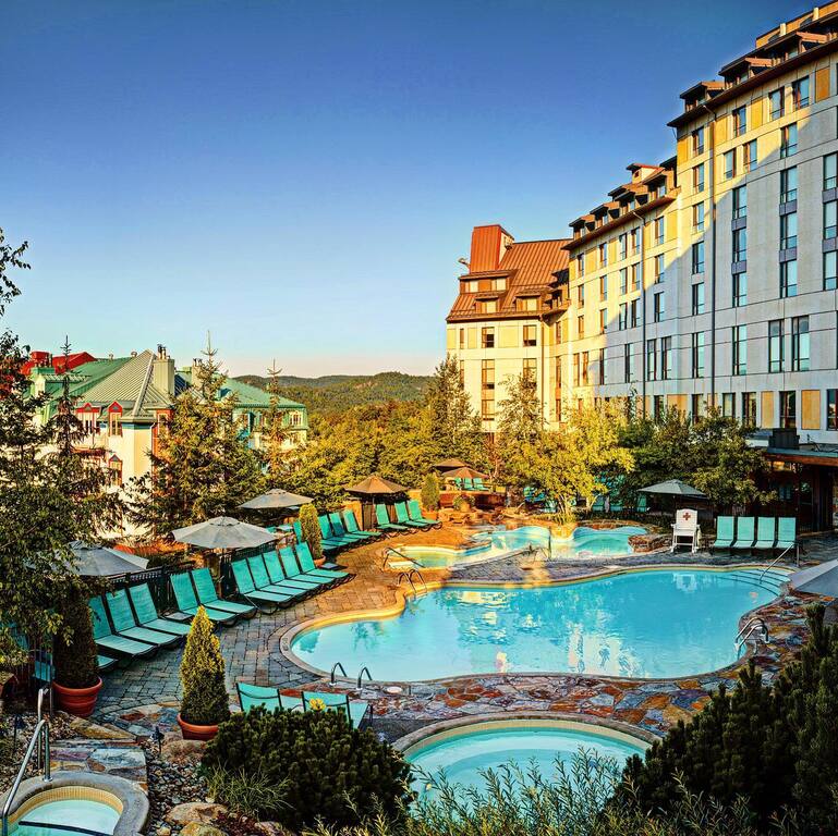 Fairmont Tremblant