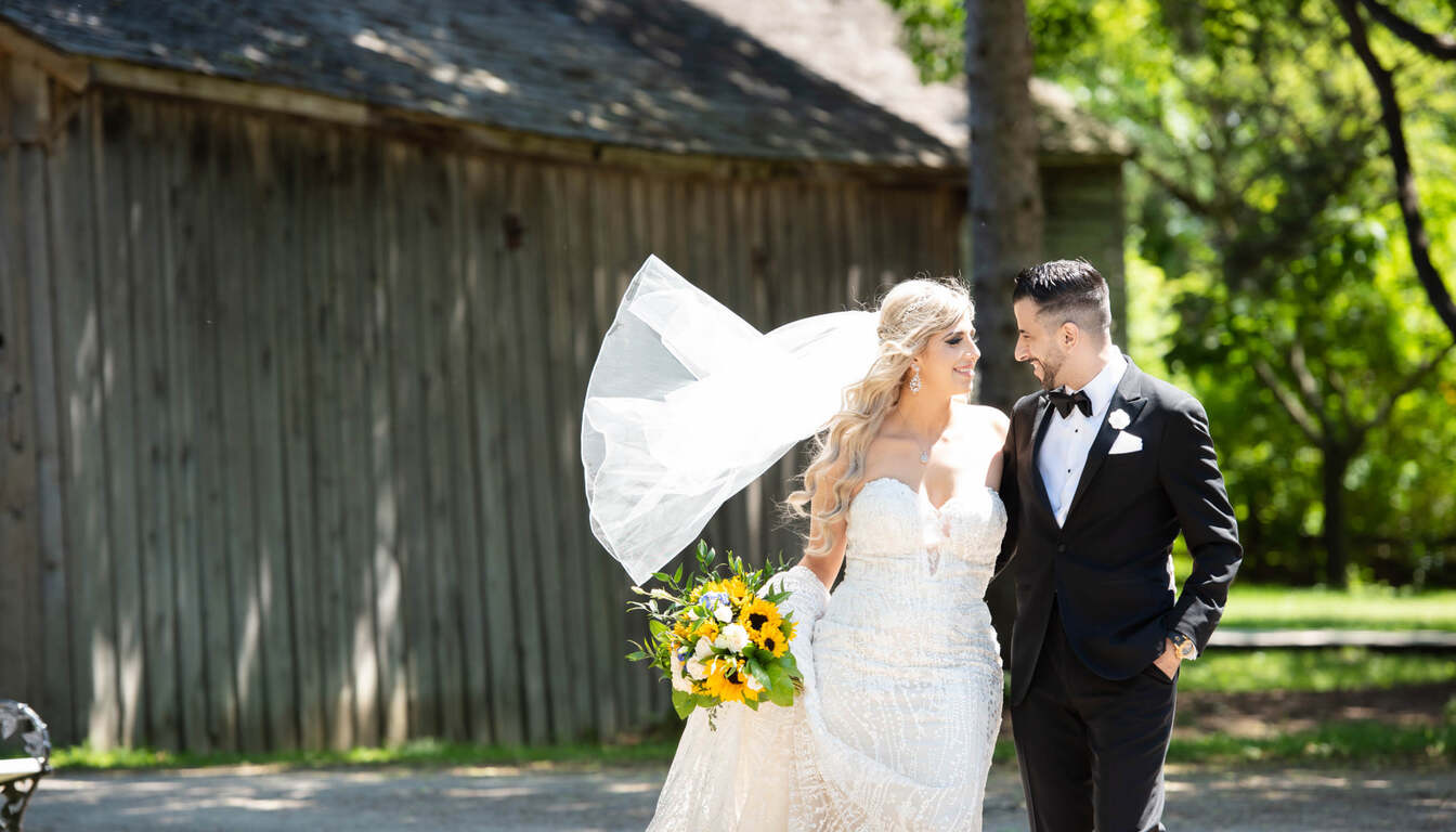 White Lotus Wedding Studio