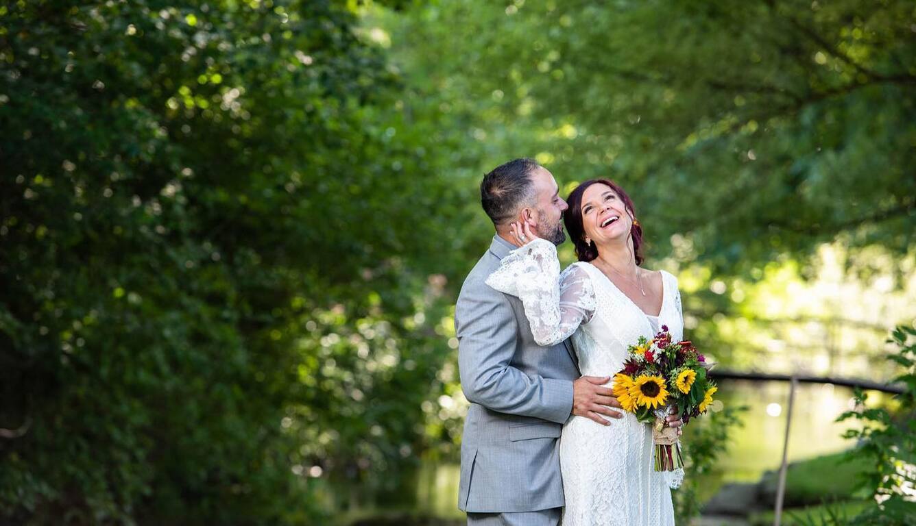 White Lotus Wedding Studio