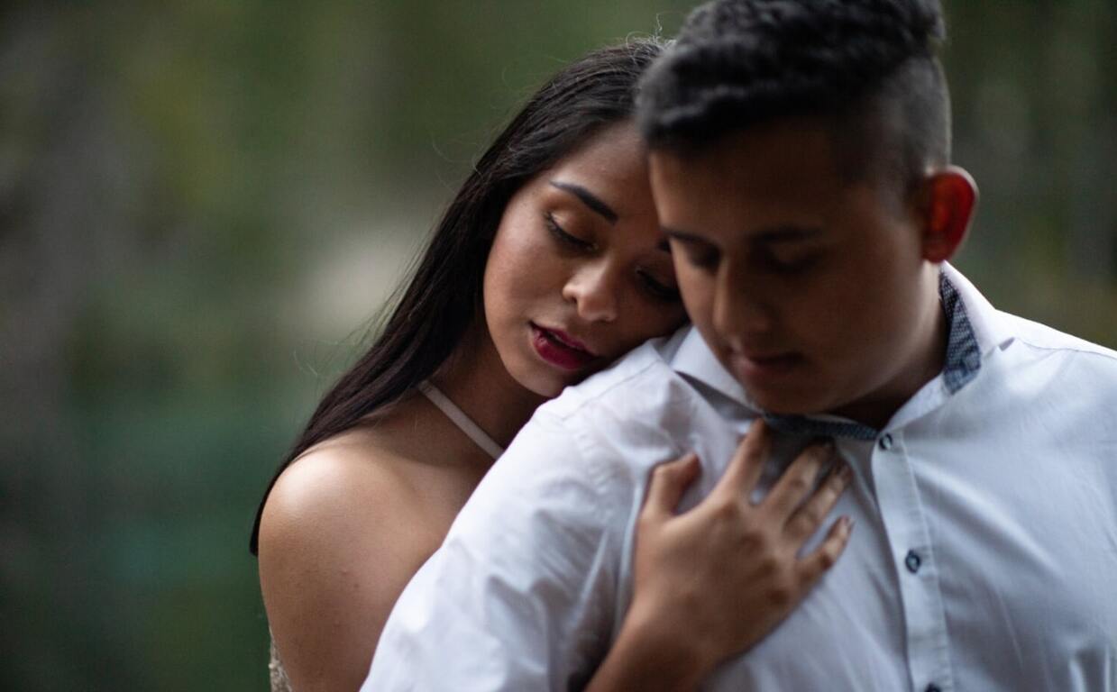 Maria the Photographer