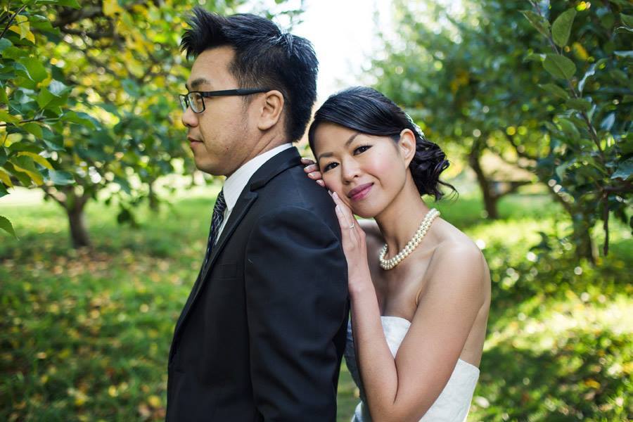 Knotting Tree Photography