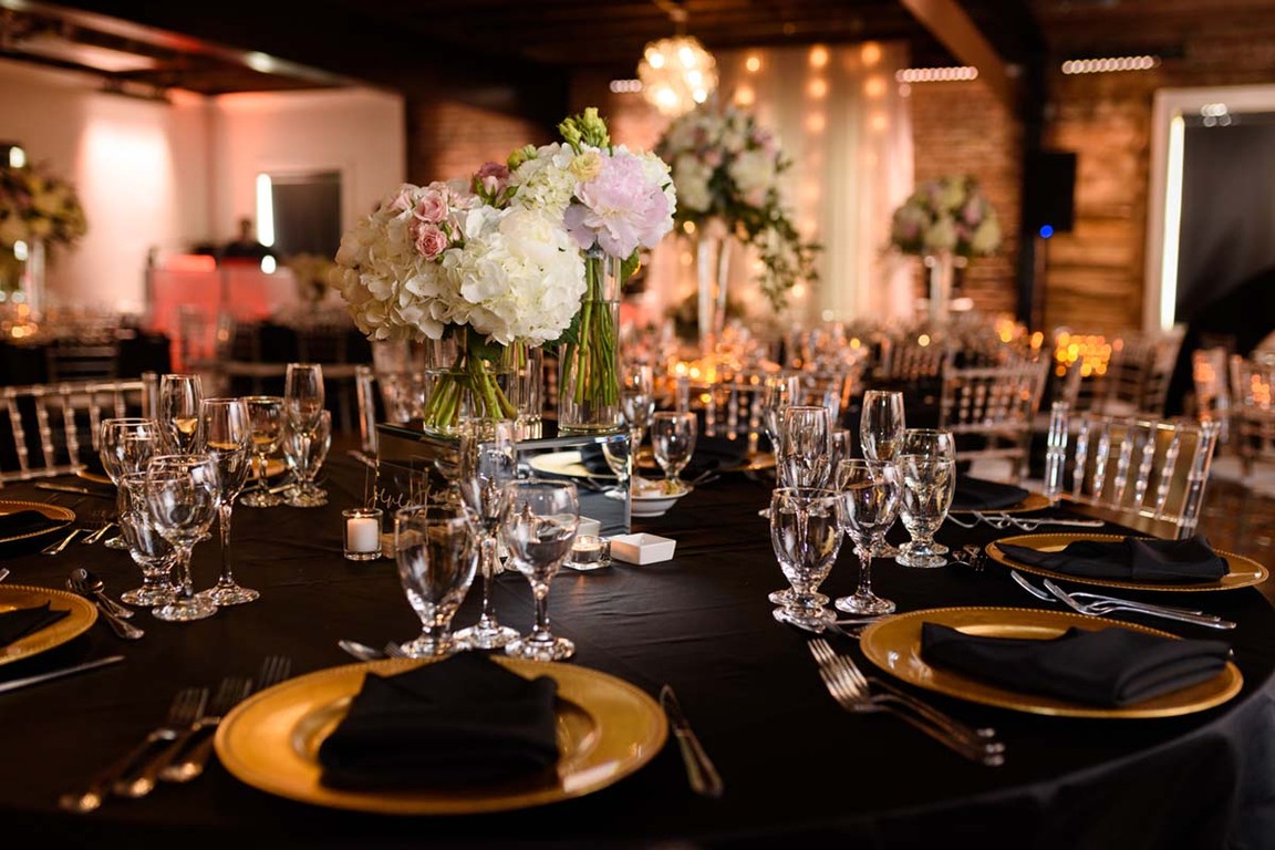 Canvas Montreal Reception Loft