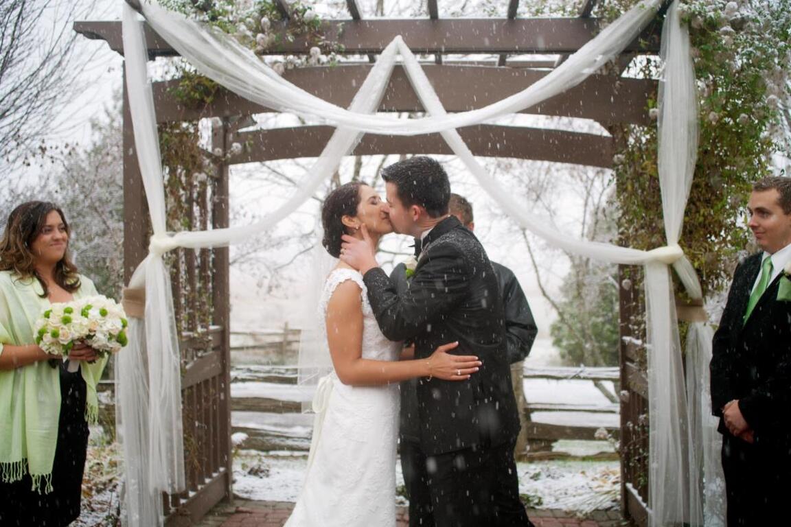 Kathi Robertson Weddings