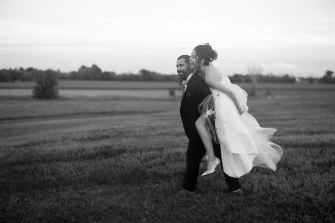 Kathi Robertson Weddings