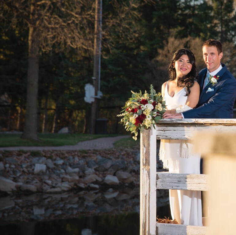 Mitch Lenet Weddings
