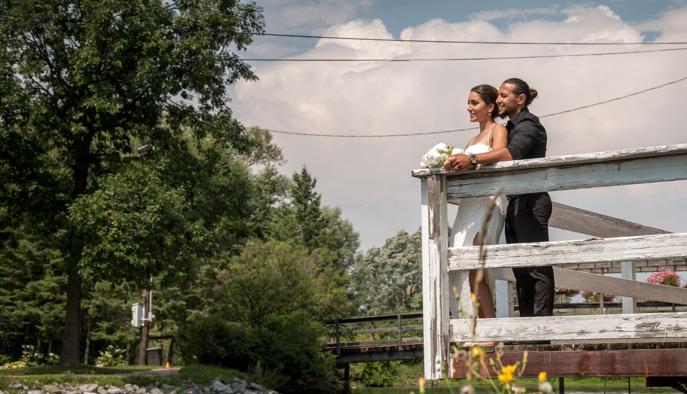 Mitch Lenet Weddings