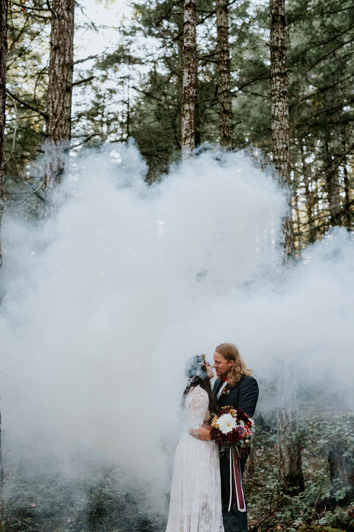 Moonrise Photography