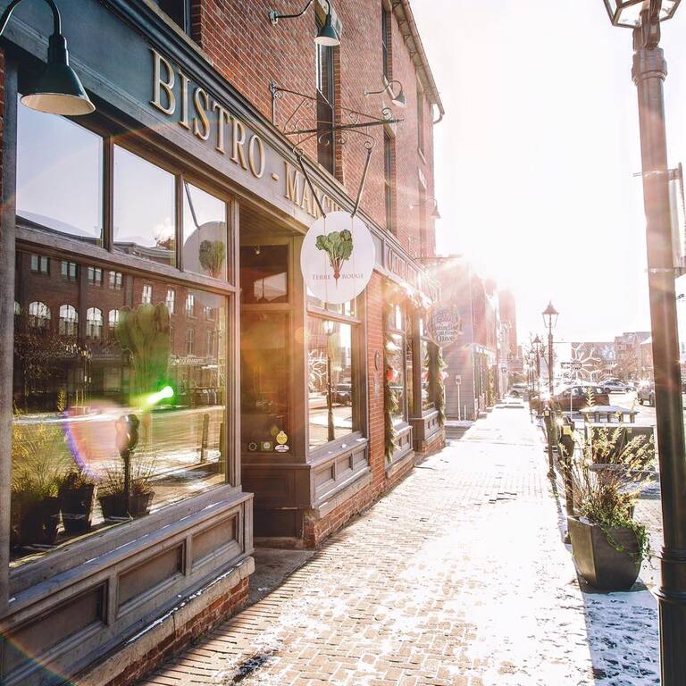 PEI Brewing Company Venue Charlottetown Weddinghero.ca