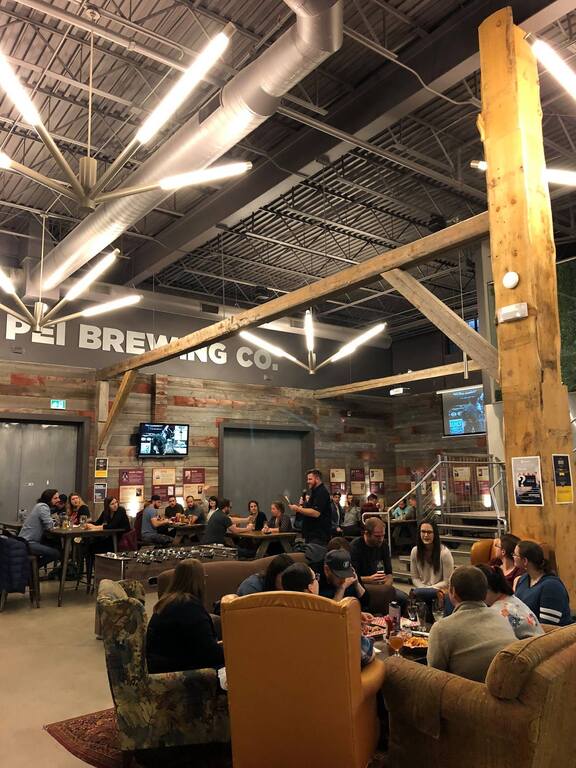 PEI Brewing Company