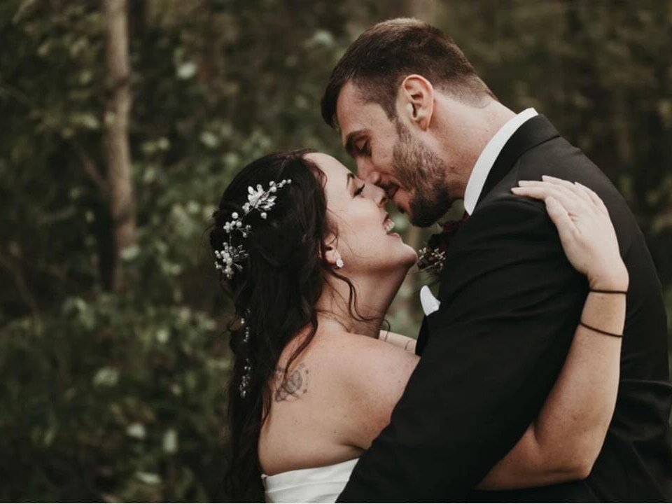 Emerald and Fox Photo