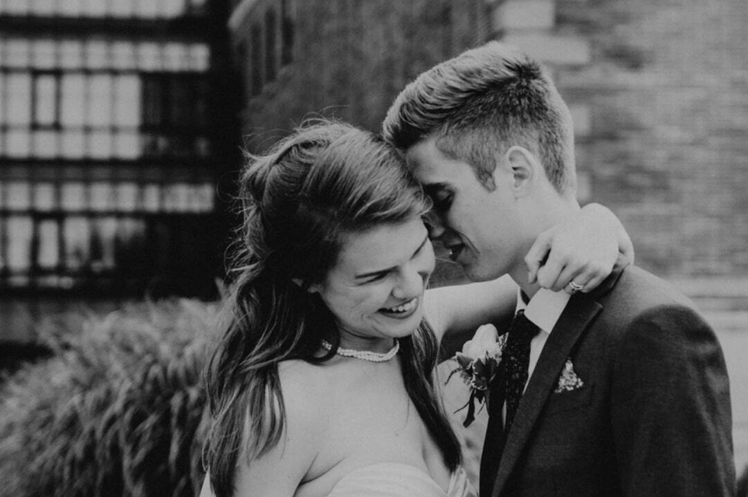 Emerald and Fox Photo