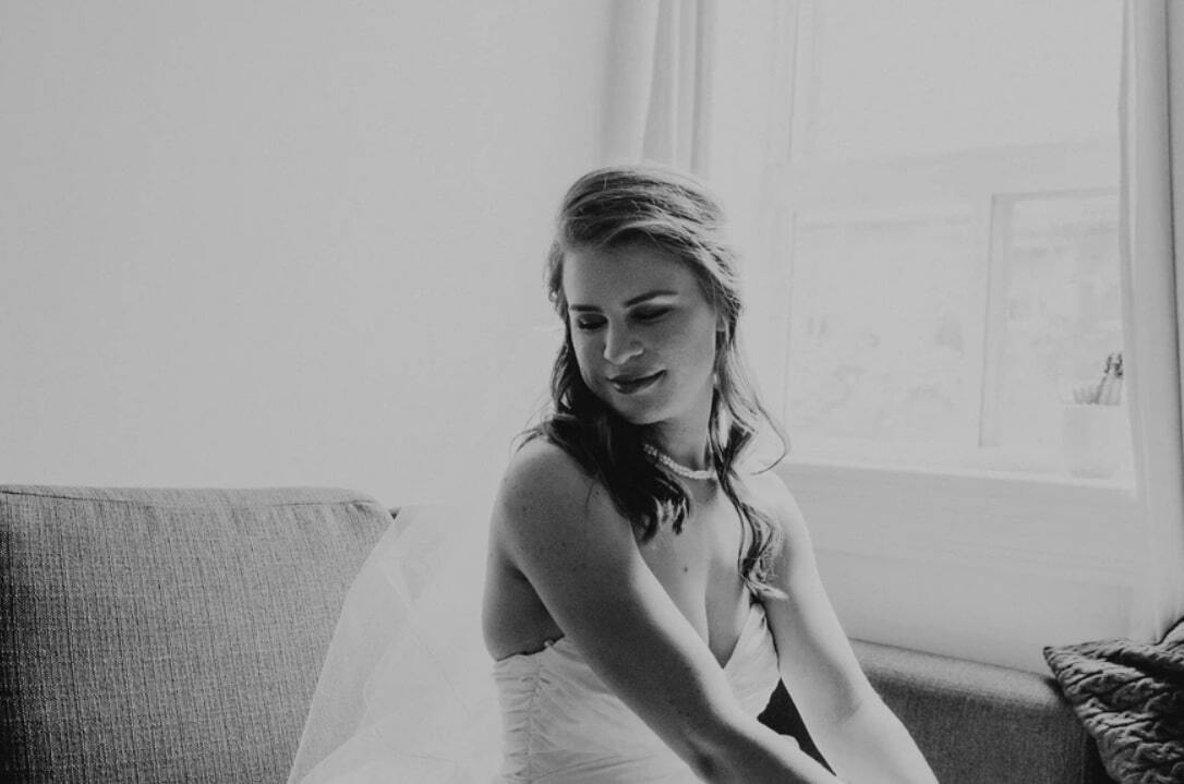 Emerald and Fox Photo