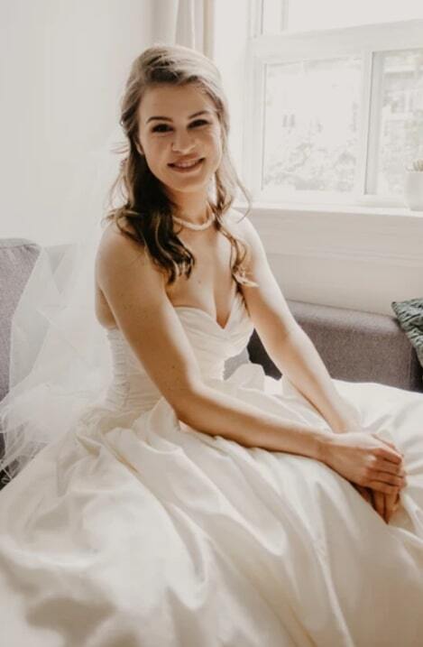 Emerald and Fox Photo