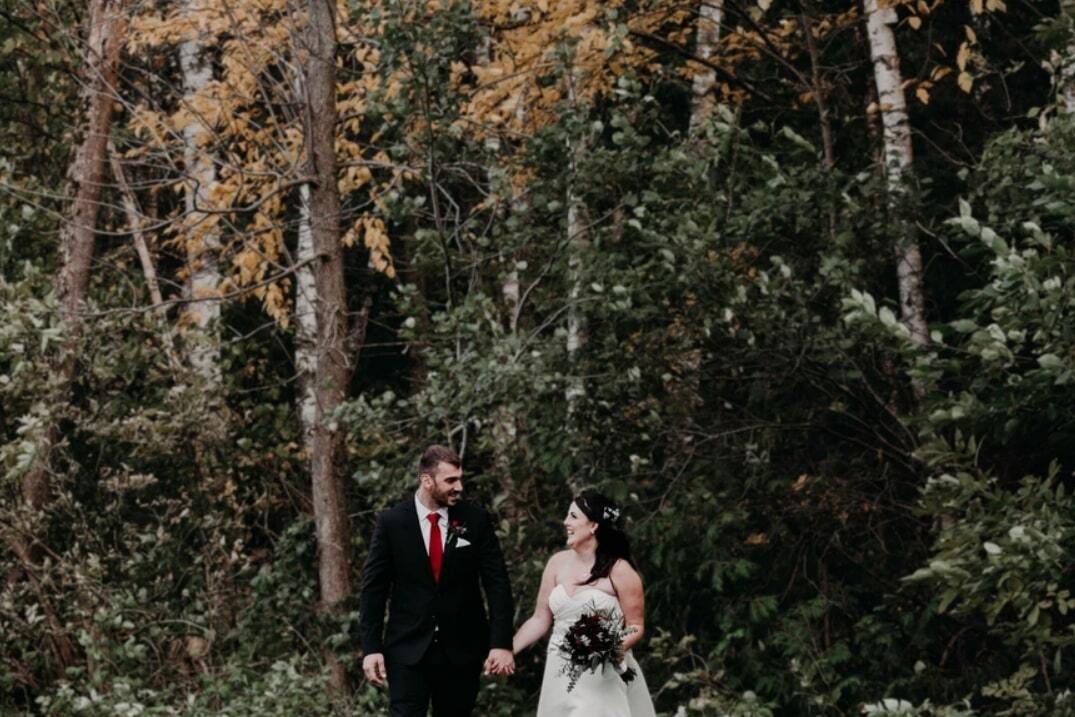 Emerald and Fox Photo