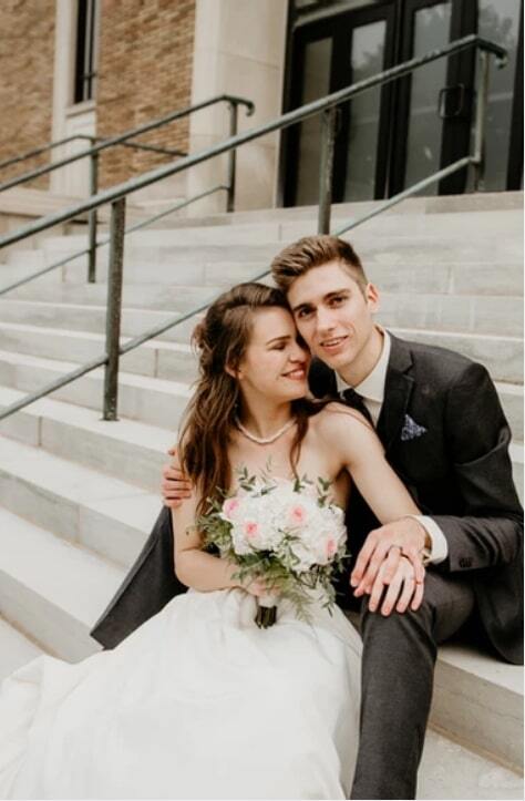 Emerald and Fox Photo