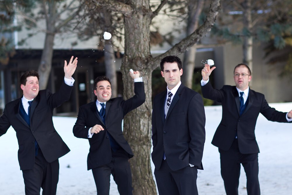 In Focus Photography