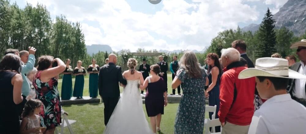 Jeff Clovis Wedding Filmmaker