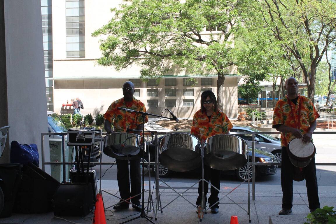 Kenn Lewis - Caribbean Entertainment