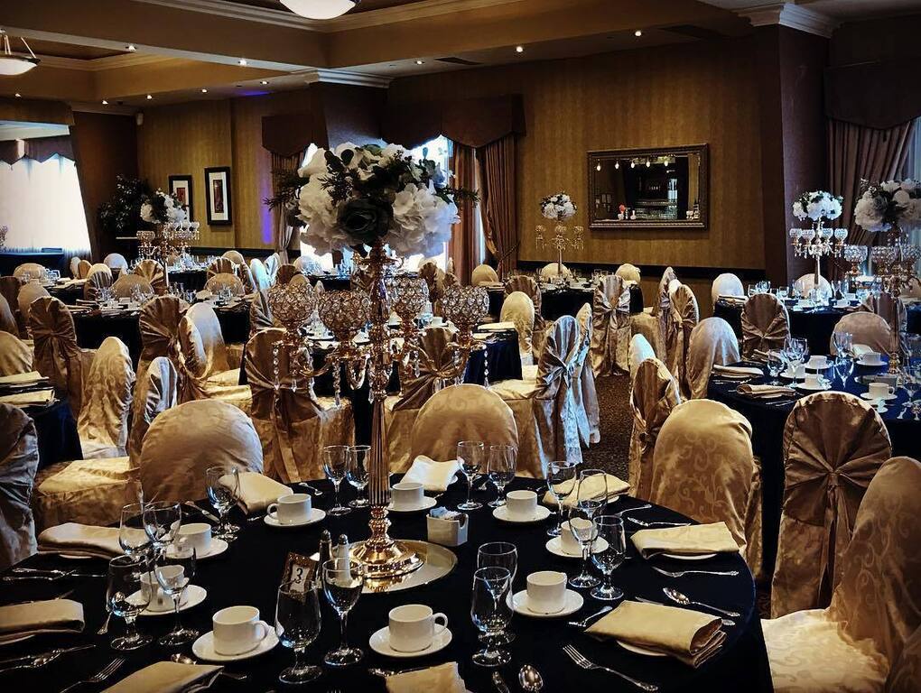 Marquis Gardens in Ancaster