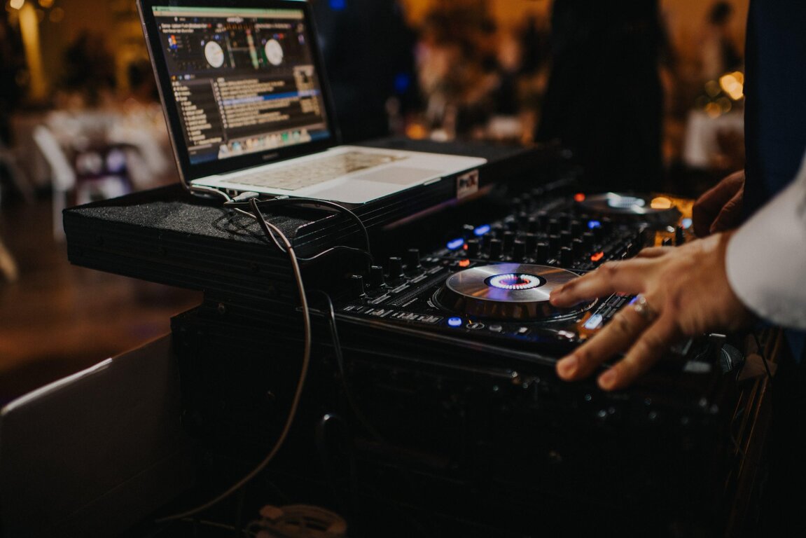 DJ Krucial K "The Flyin' Hawaiian"