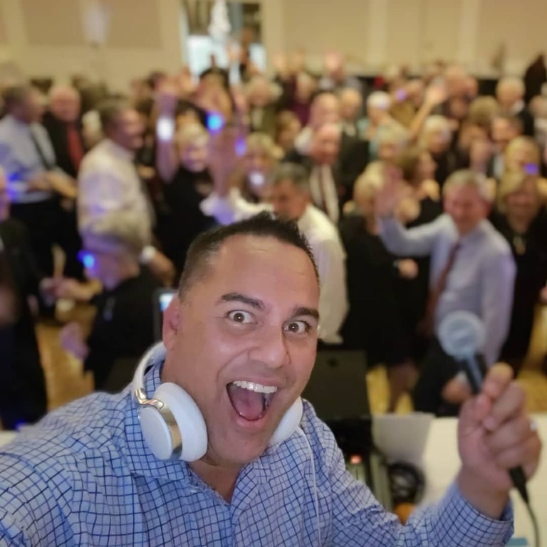 DJ Krucial K "The Flyin' Hawaiian"