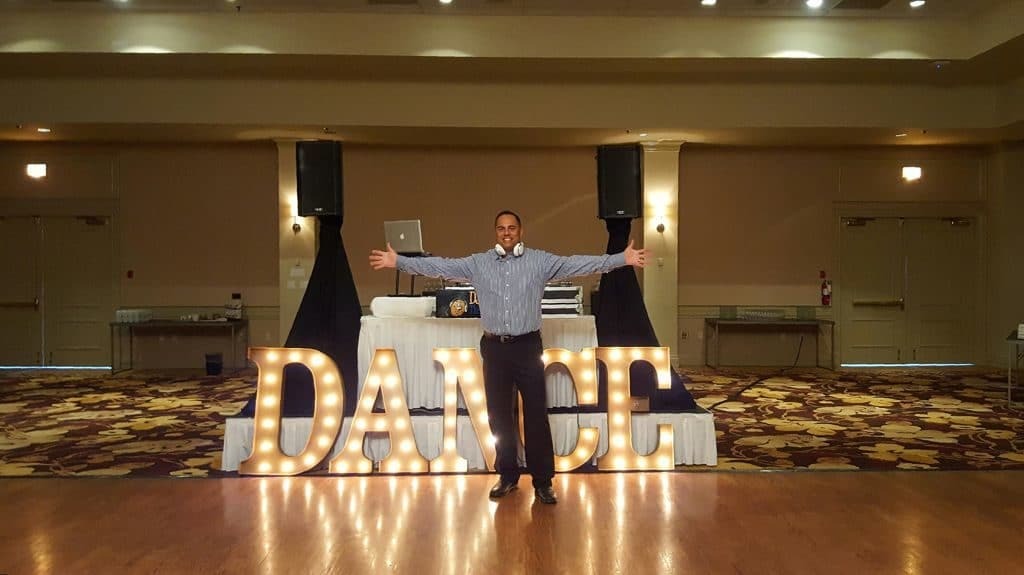 DJ Krucial K "The Flyin' Hawaiian"