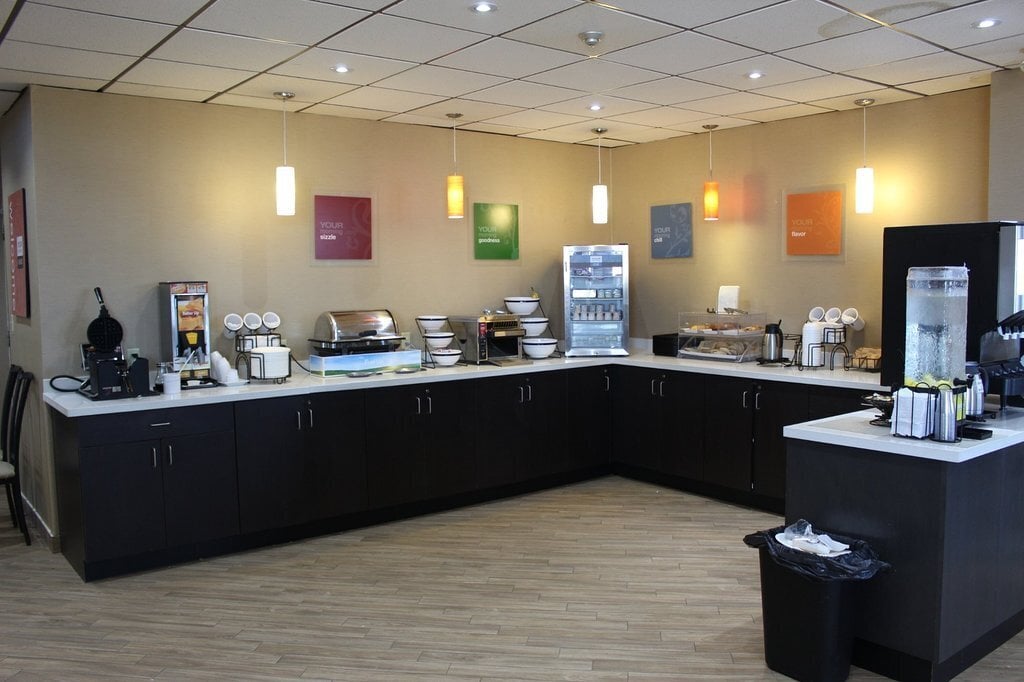 Comfort Inn and Suites